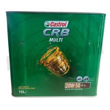 C CRB MULTI 20W-50 CF-4 10L TU